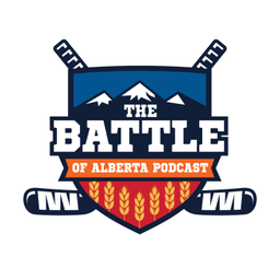 Podcast thumbnail for The Battle of Alberta Podcast