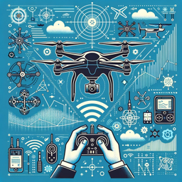 Podcast thumbnail for Commercial Drone Tech: Enterprise UAV Solutions