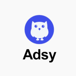 Podcast thumbnail for Adsy
