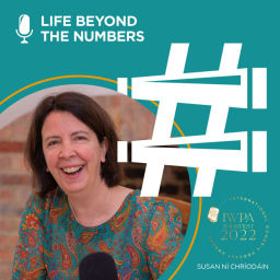 Podcast thumbnail for Life Beyond The Numbers