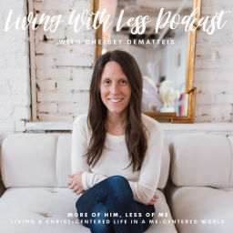 Podcast thumbnail for Living With Less Podcast