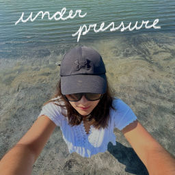Podcast thumbnail for Under Pressure