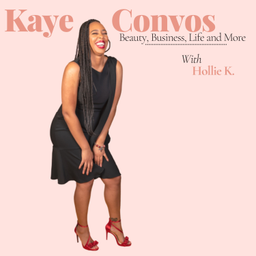 Podcast thumbnail for Kaye Convos