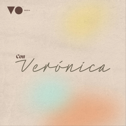 Podcast thumbnail for Con Verónica