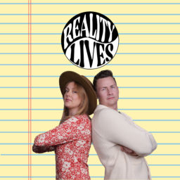 Podcast thumbnail for Reality Lives with the Ives