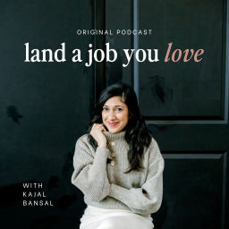 Podcast thumbnail for Land A Job You Love