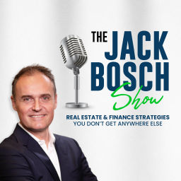 Podcast thumbnail for The Jack Bosch Show