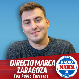 Podcast thumbnail for Radio Marca Zaragoza