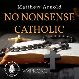 Podcast thumbnail for No Nonsense Catholic