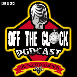 Podcast thumbnail for Off The Clock