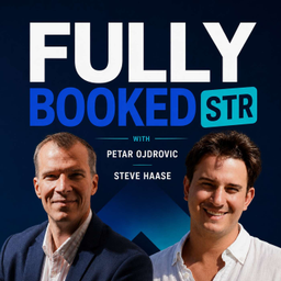 Podcast thumbnail for Fully Booked STR