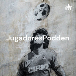 Podcast thumbnail for JugadoresPodden