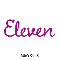 Podcast thumbnail for Eleven by Alle's ClinX