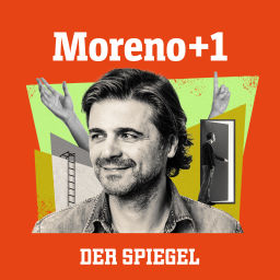 Podcast thumbnail for Moreno+1