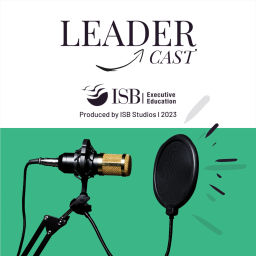 Podcast thumbnail for LeaderCast