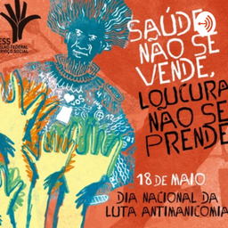 Podcast thumbnail for DiálogosPSI: Saúde Mental, Loucura e Arte