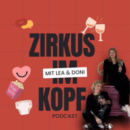 Podcast thumbnail for Zirkus im Kopf