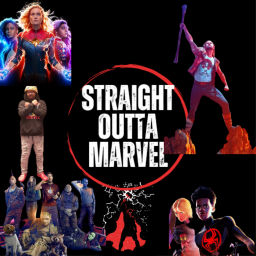 Podcast thumbnail for Straight Outta Marvel