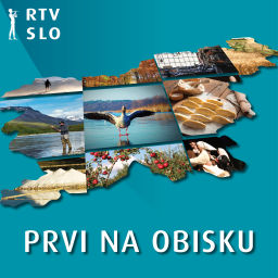 Podcast thumbnail for Prvi na obisku