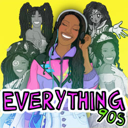 Podcast thumbnail for Everything 90s Podcast