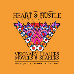 Podcast thumbnail for Heart & Hustle Visionary Healers, Movers & Shakers