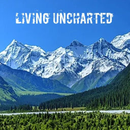 Podcast thumbnail for Living Uncharted