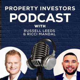 Podcast thumbnail for Property Investors Podcast