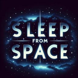 Podcast thumbnail for Sleep from Space : Astronomy for Peaceful Dreams