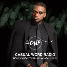 Podcast thumbnail for Casual Word Radio