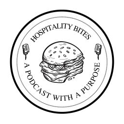 Podcast thumbnail for Hospitality Bites