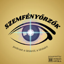 Podcast thumbnail for Szemfényőrzők