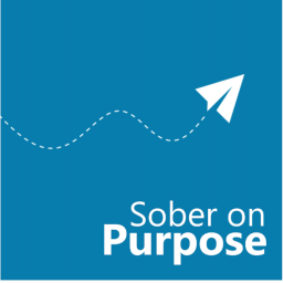 Podcast thumbnail for Sober on Purpose - Healing Families of Addiction