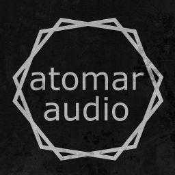 Podcast thumbnail for atomar audio | Techno Podcast