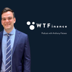 Podcast thumbnail for WTFinance