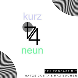Podcast thumbnail for Kurz4neun