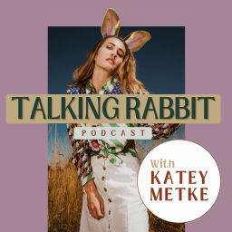 Podcast thumbnail for Talking Rabbit
