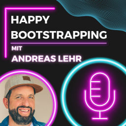 Podcast thumbnail for Happy Bootstrapping