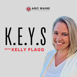 Podcast thumbnail for K.E.Y.S with Kelly