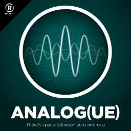 Podcast thumbnail for Analog(ue)