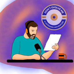 Podcast thumbnail for Don't Evolve Me