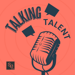 Podcast thumbnail for Talking Talent