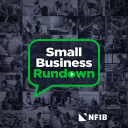 Podcast thumbnail for Small Business Rundown