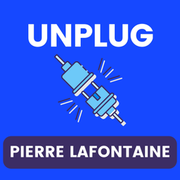 Podcast thumbnail for Unplug