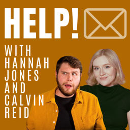 Podcast thumbnail for Help! with Hannah Jones and Calvin Reid