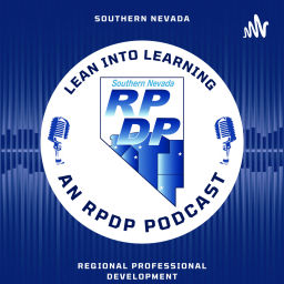 Podcast thumbnail for Lean into Learning: An RPDP Podcast