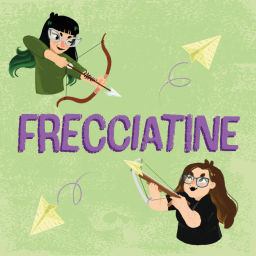 Podcast thumbnail for Frecciatine