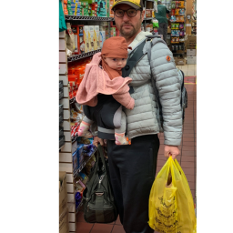 Podcast thumbnail for You're A Great Parent! (Even Though You're Afraid You Suck)