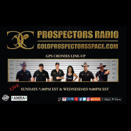 Podcast thumbnail for Prospectors Radio