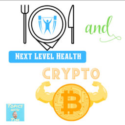 Podcast thumbnail for Next Level Health and Crypto!