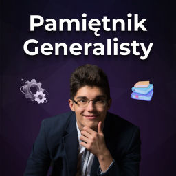 Podcast thumbnail for Pamiętnik Generalisty